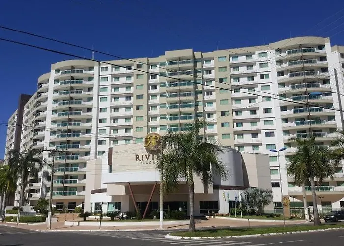 Hotel Riviera Termas Park