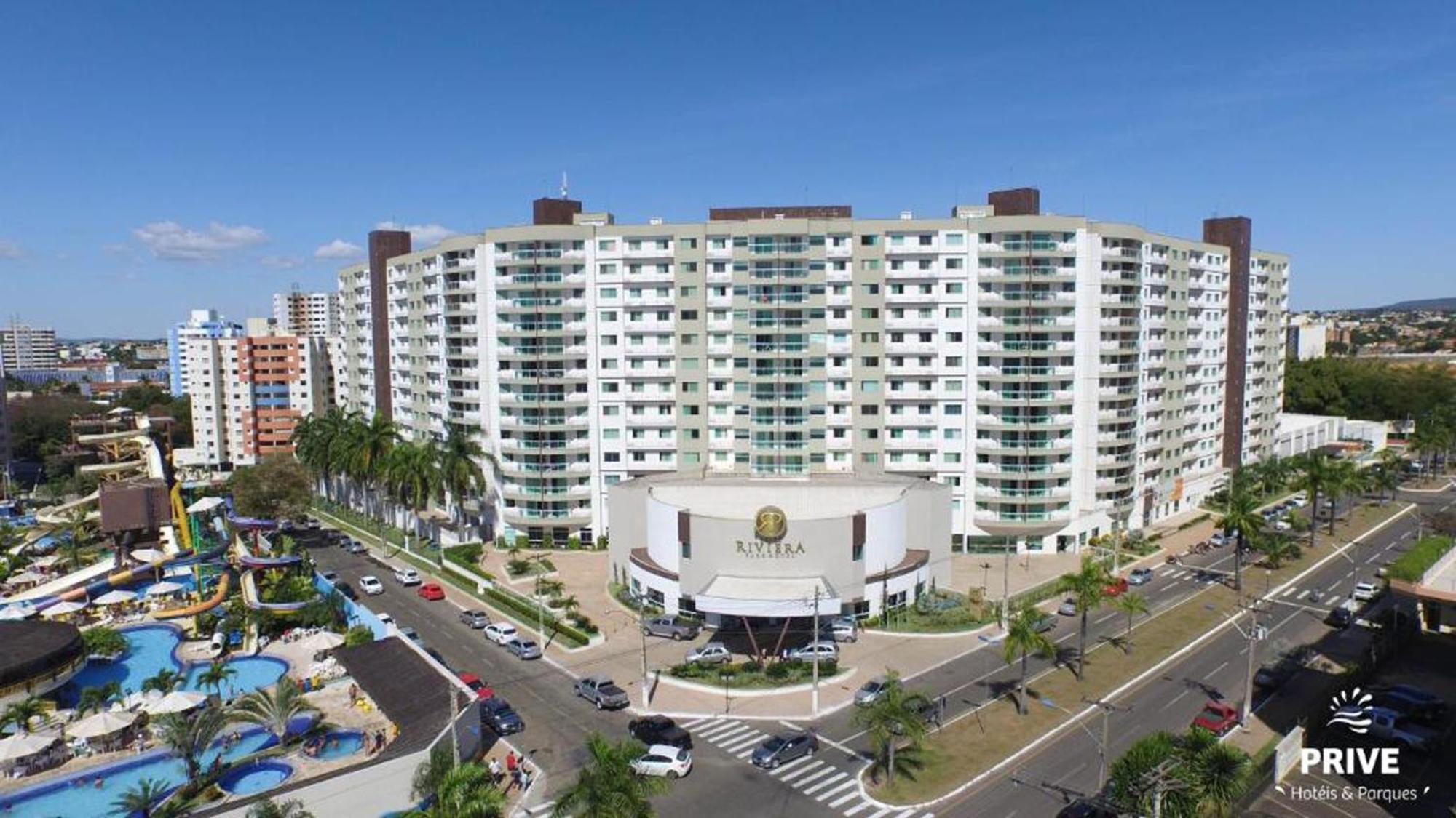 Riviera Termas Park Aparthotel