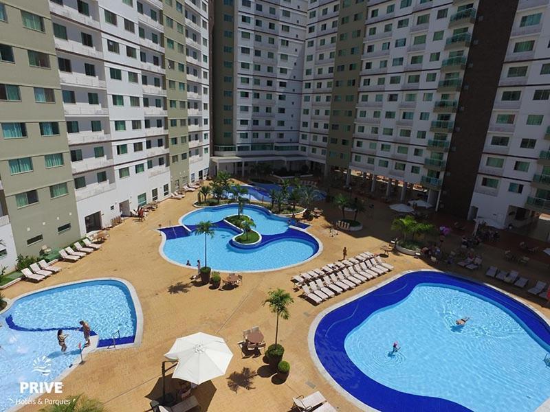 Riviera Termas Park Aparthotel Caldas Novas
