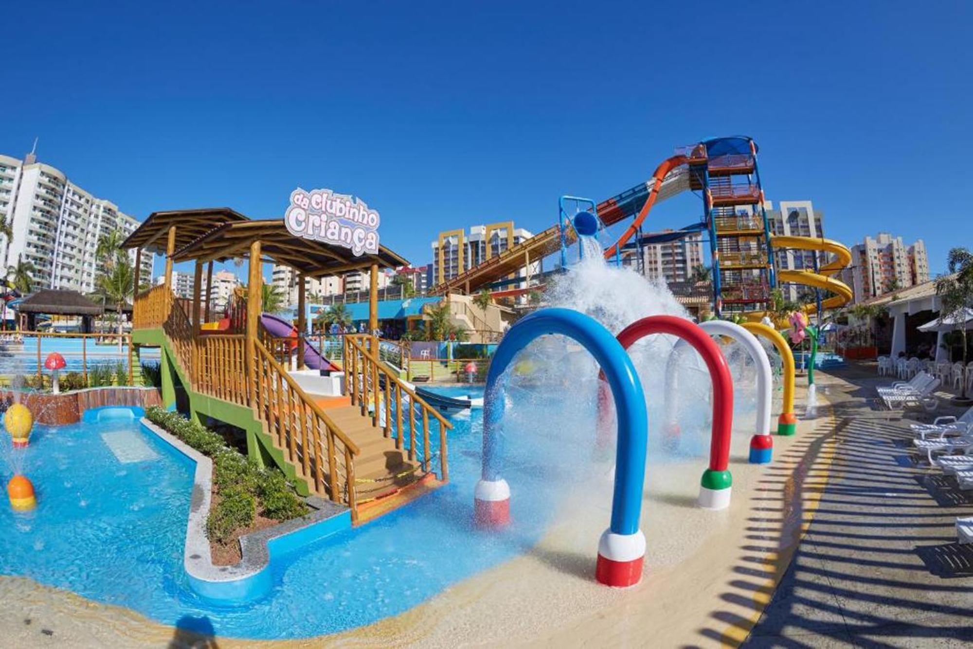 Aparthotel Riviera Termas Park *