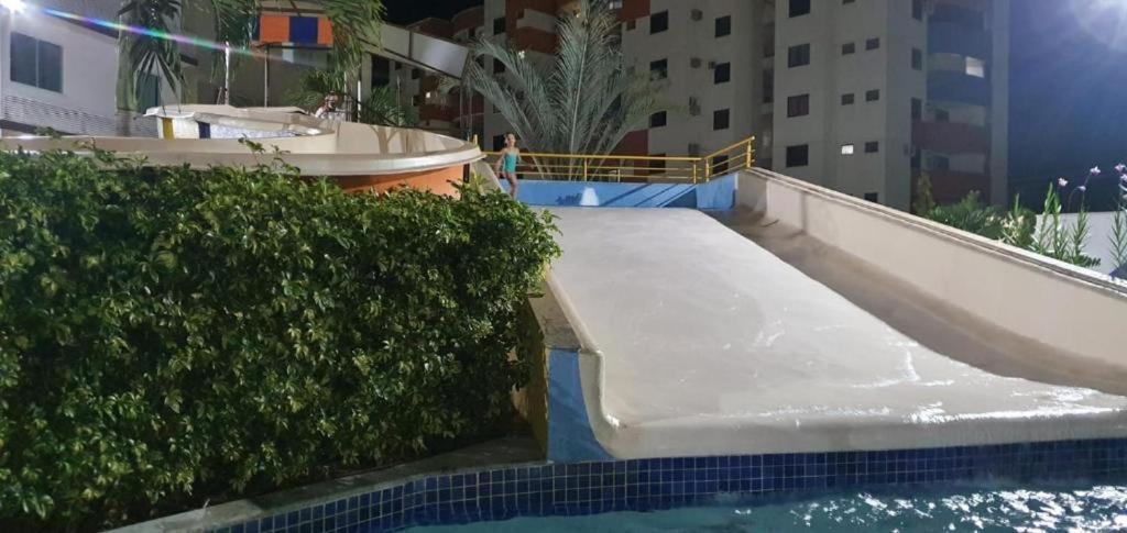 Aparthotel Riviera Termas Park Caldas Novas