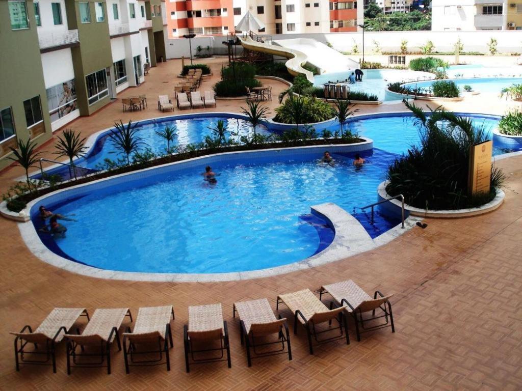 Riviera Termas Park Aparthotel Caldas Novas