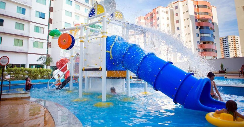 Riviera Termas Park Aparthotel Caldas Novas